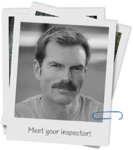 Meet your inspector photography in black and white