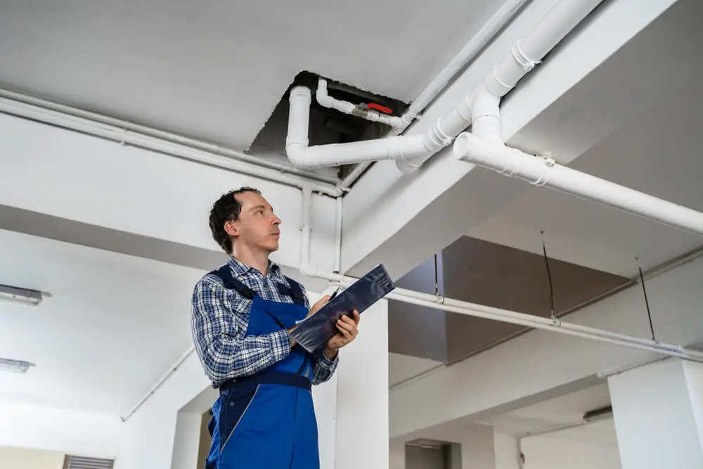 Residential Building Plumbing Inspection Services in California