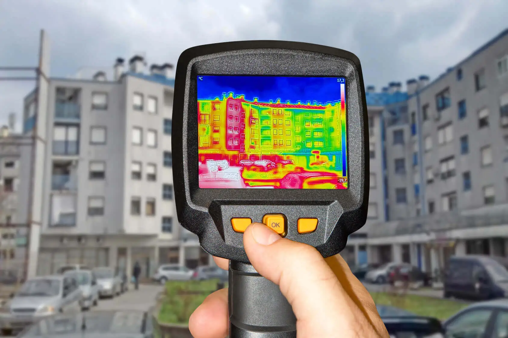 Thermal Imaging: Importance of Thermal Imaging in Building Inspection