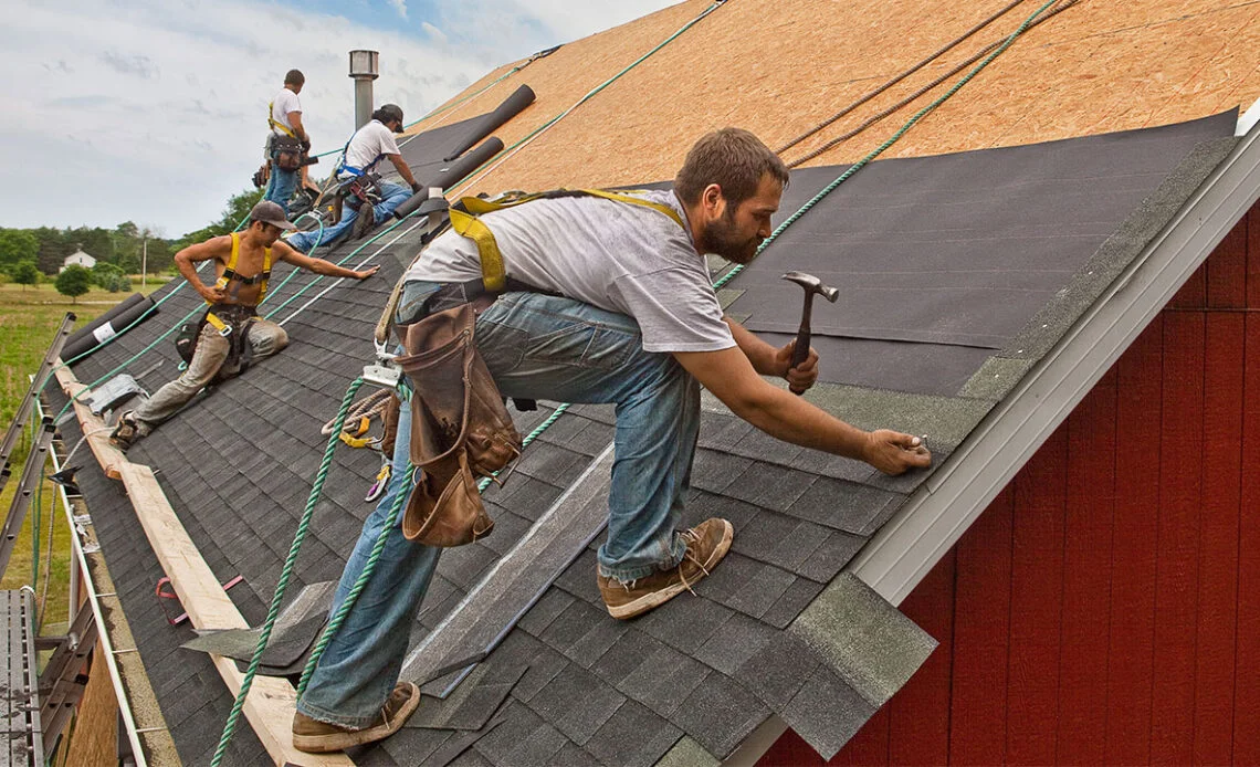 Roofing Major Problems