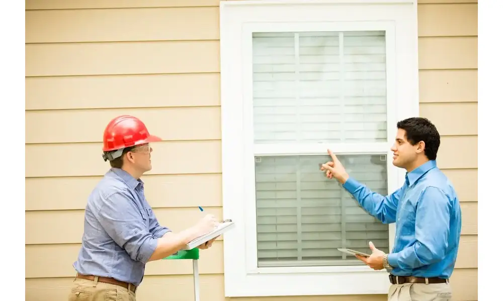 Wall and Window Alignments as an indication of Structural Barriers